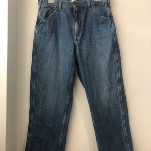uniqlo straight men jeans